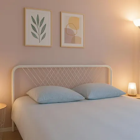 Apartment Place Toscane, 8p, Fibre Et Parking A Disneyland *