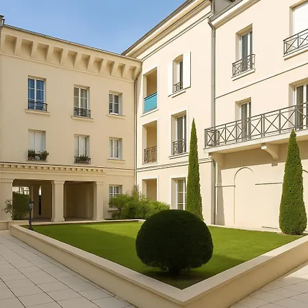 Place Toscane, 8p, Fibre Et Parking A Disneyland Apartment *